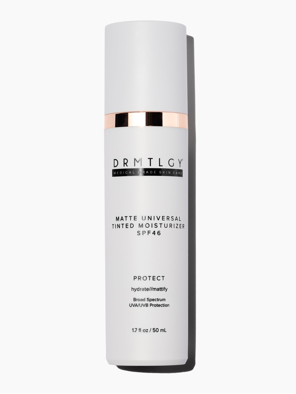 Matte Universal Tinted Moisturizer SPF46 - White